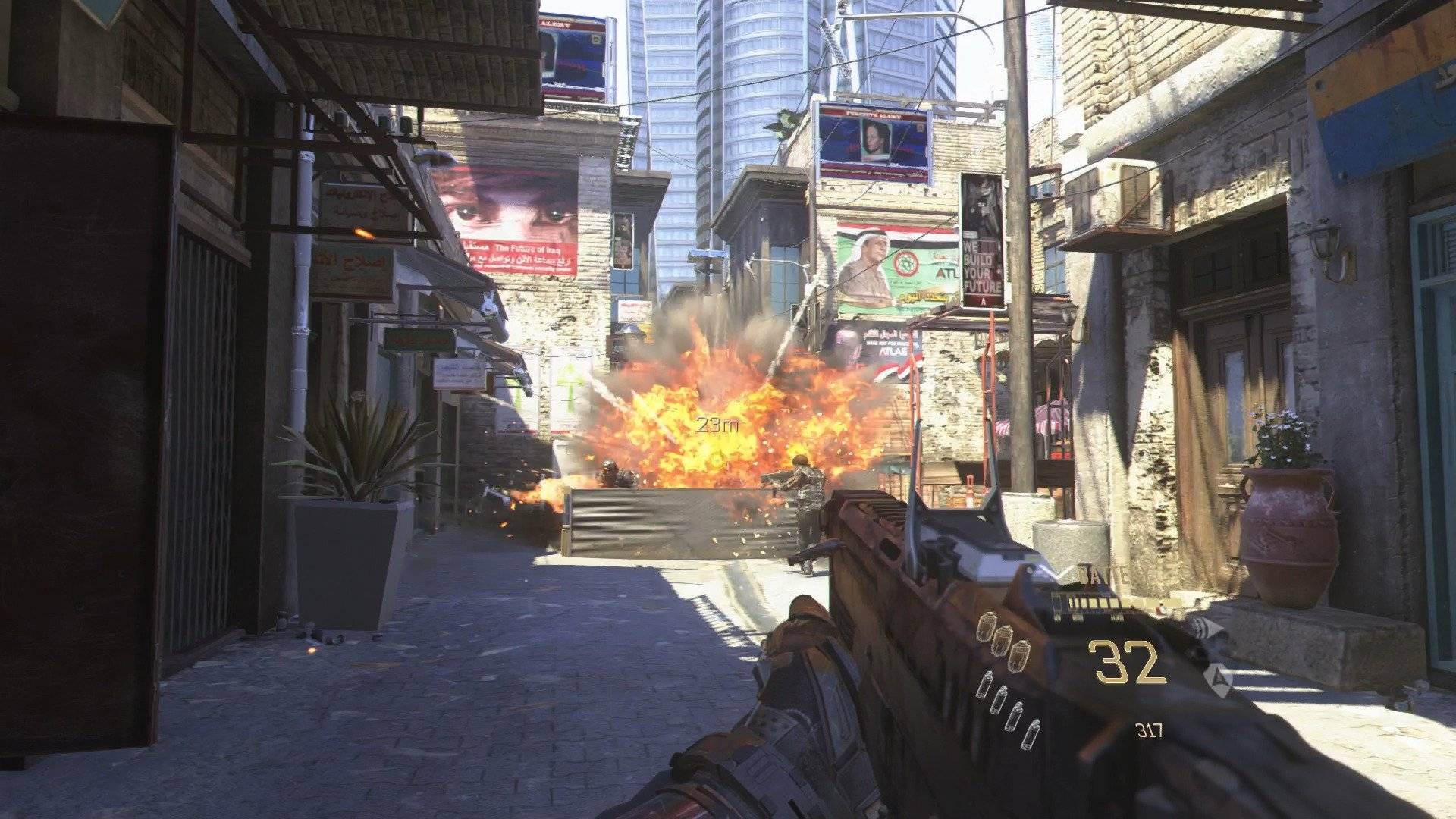 Call of Duty: Advanced Warfare